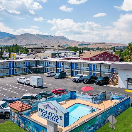 Holiday Lodge Wenatchee Exterior foto
