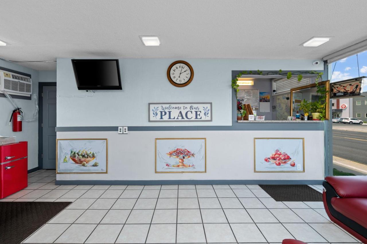 Holiday Lodge Wenatchee Exterior foto