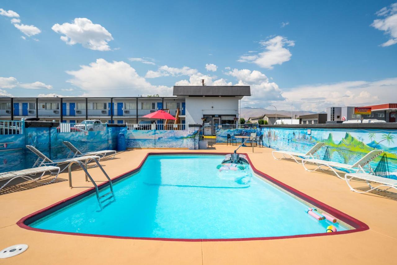 Holiday Lodge Wenatchee Exterior foto