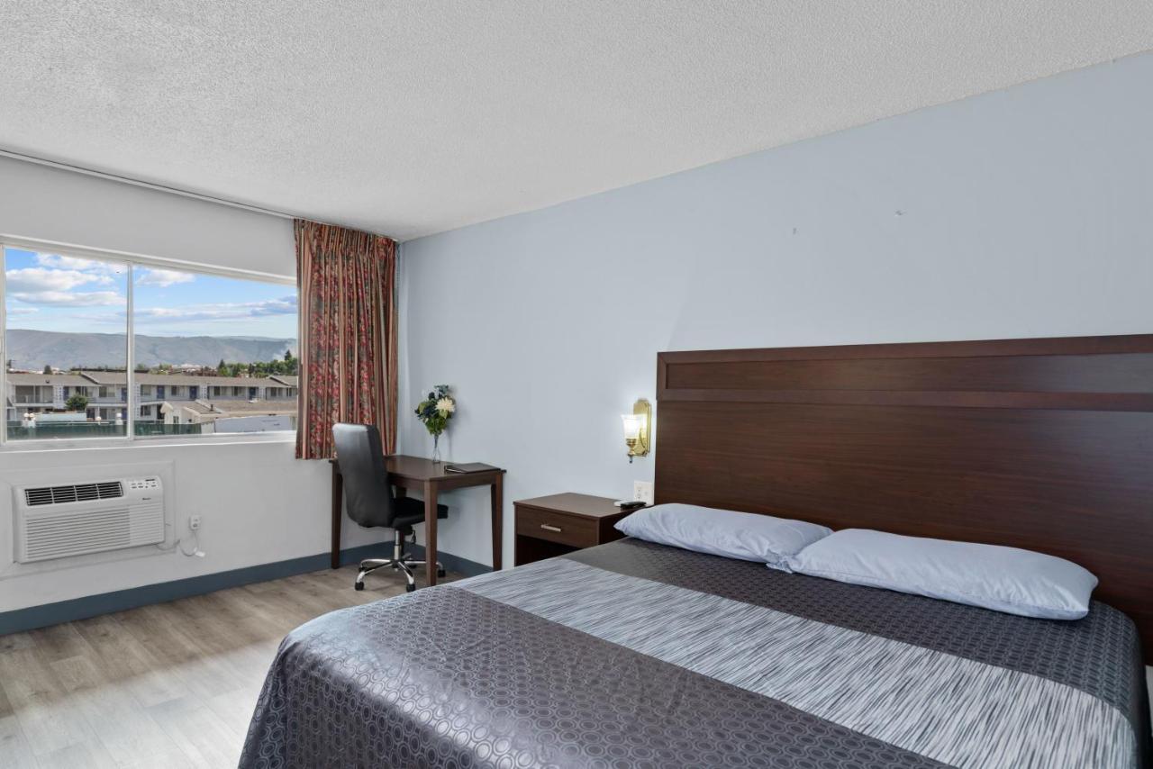 Holiday Lodge Wenatchee Exterior foto