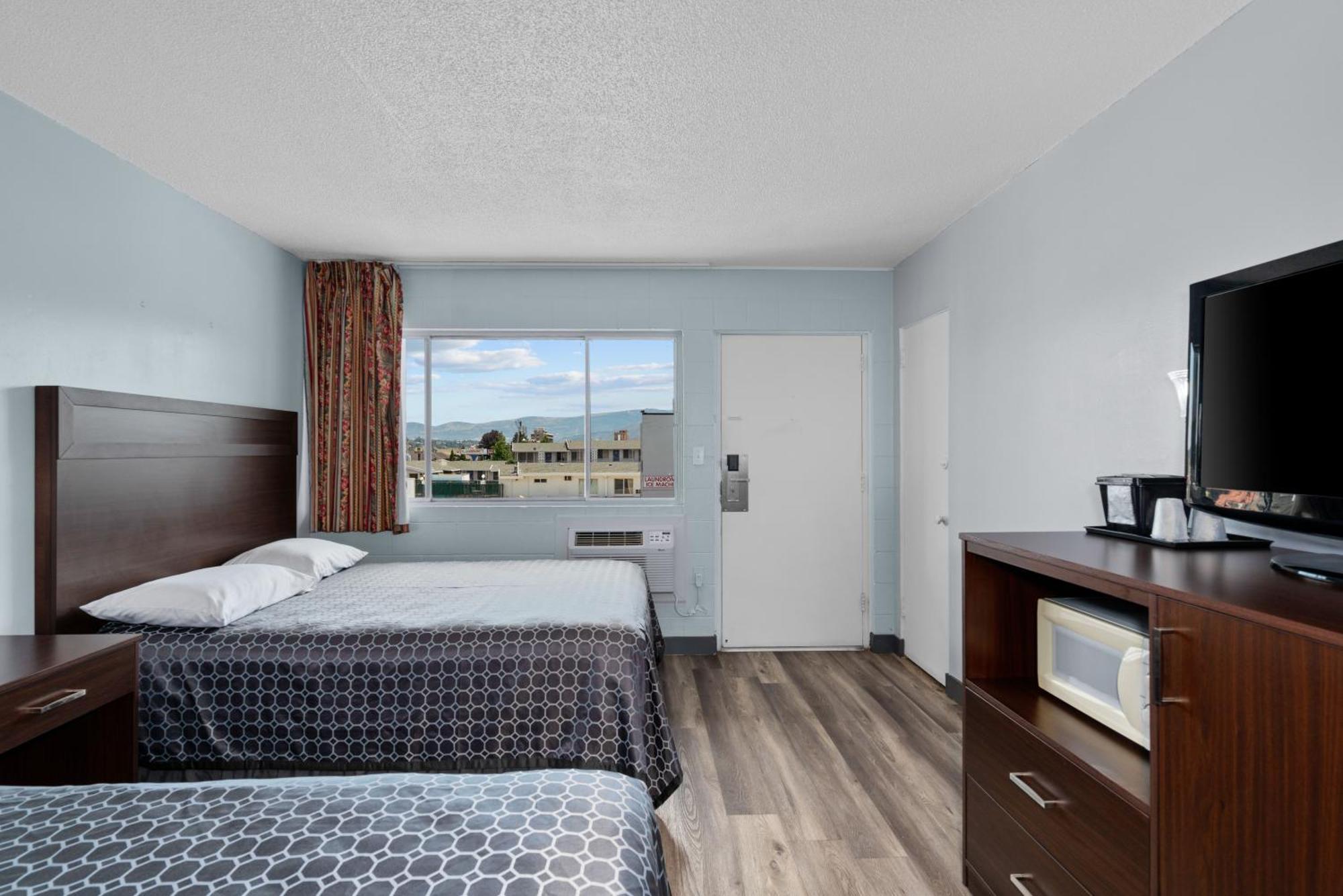 Holiday Lodge Wenatchee Exterior foto