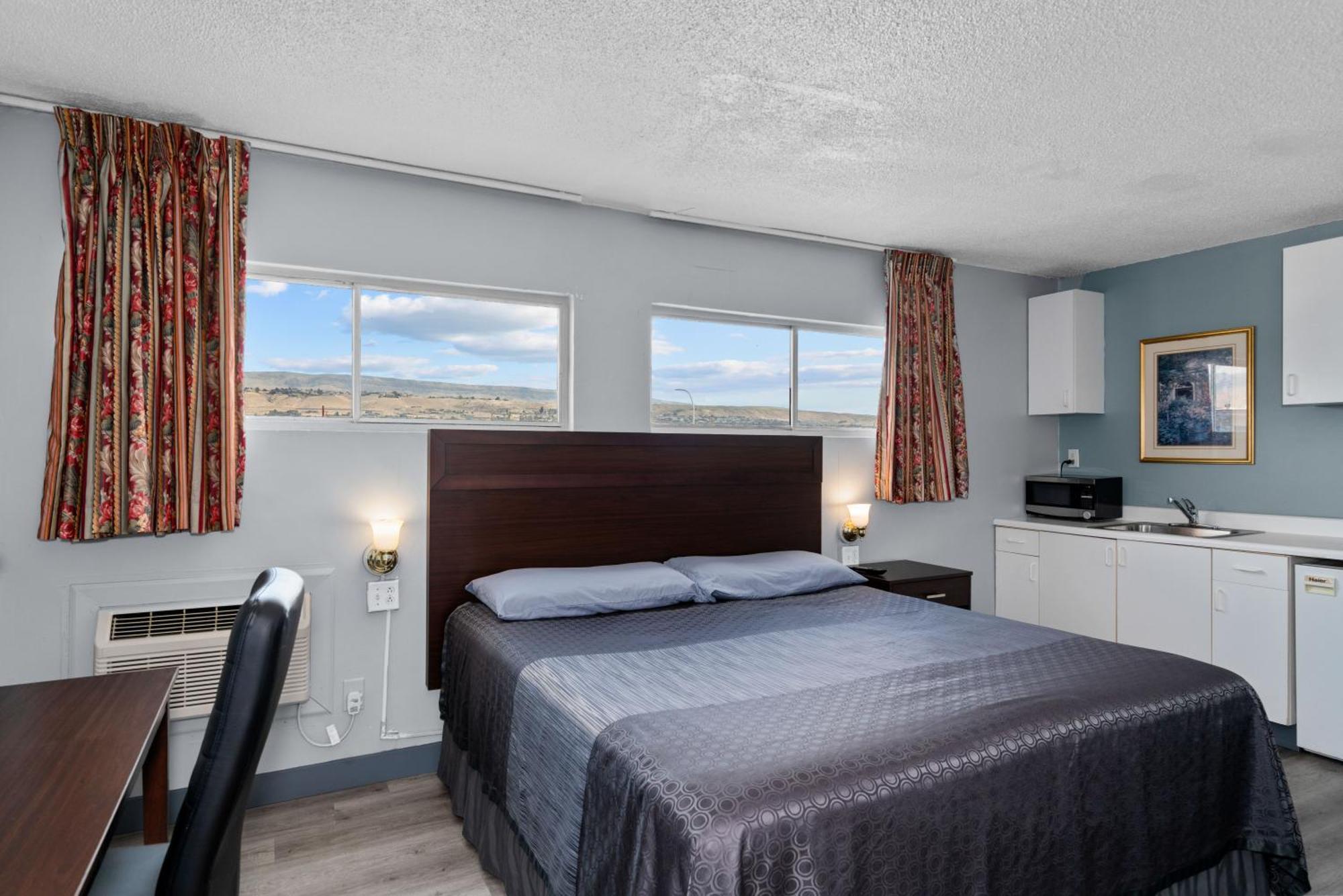 Holiday Lodge Wenatchee Exterior foto