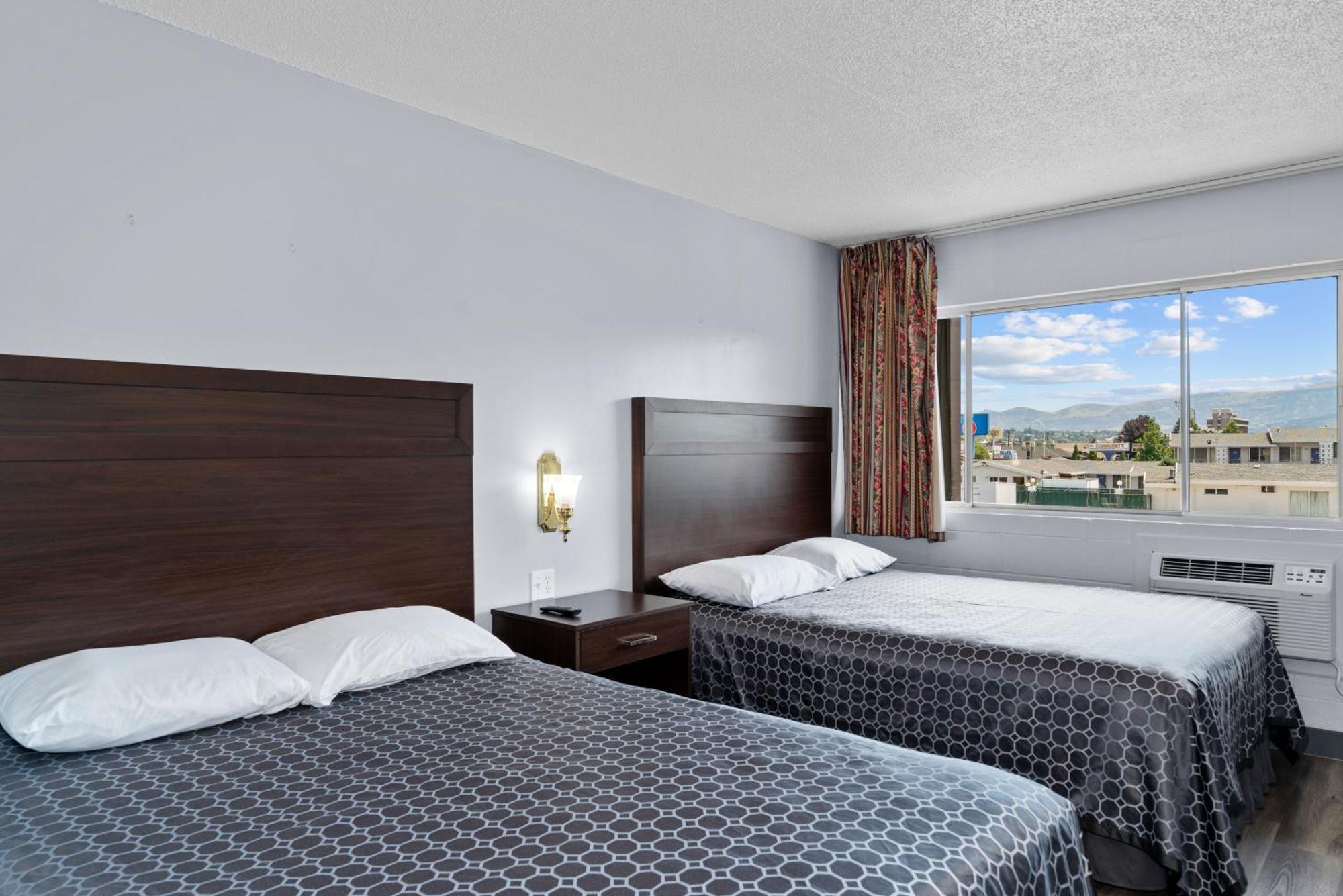 Holiday Lodge Wenatchee Exterior foto