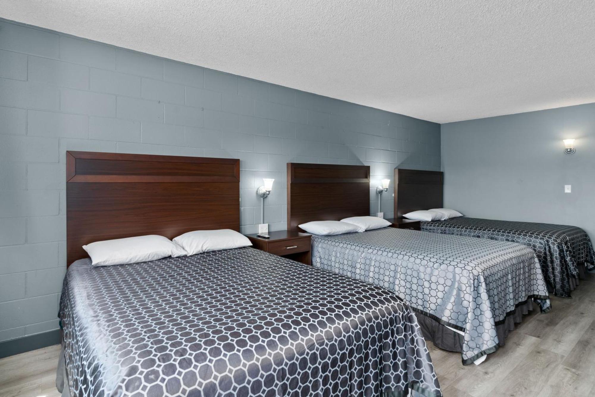 Holiday Lodge Wenatchee Exterior foto