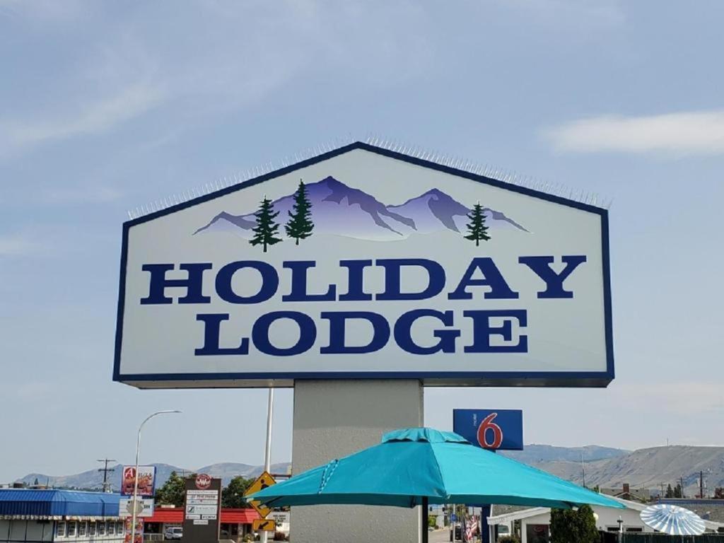 Holiday Lodge Wenatchee Exterior foto